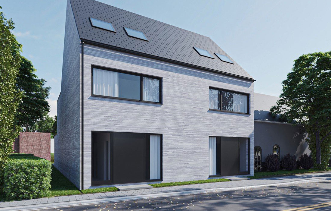Bornem - CB Bouwprojecten