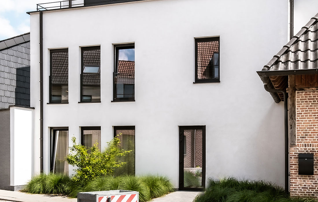 Sint-Amands - CB Bouwprojecten