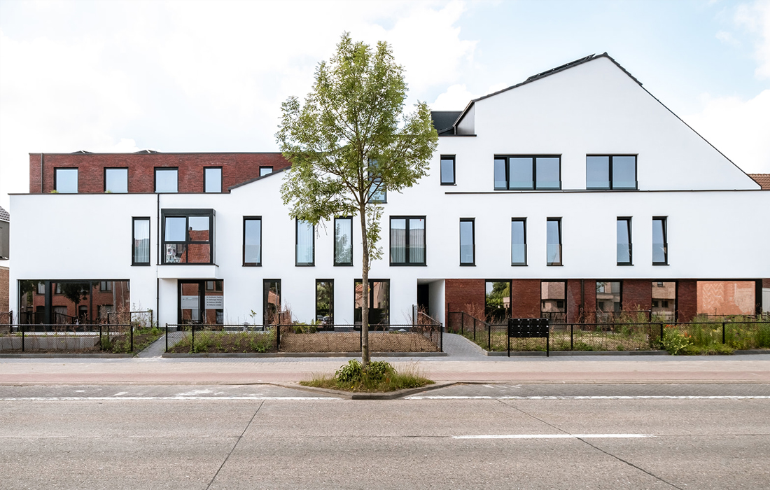 Steendorp - CB Bouwprojecten