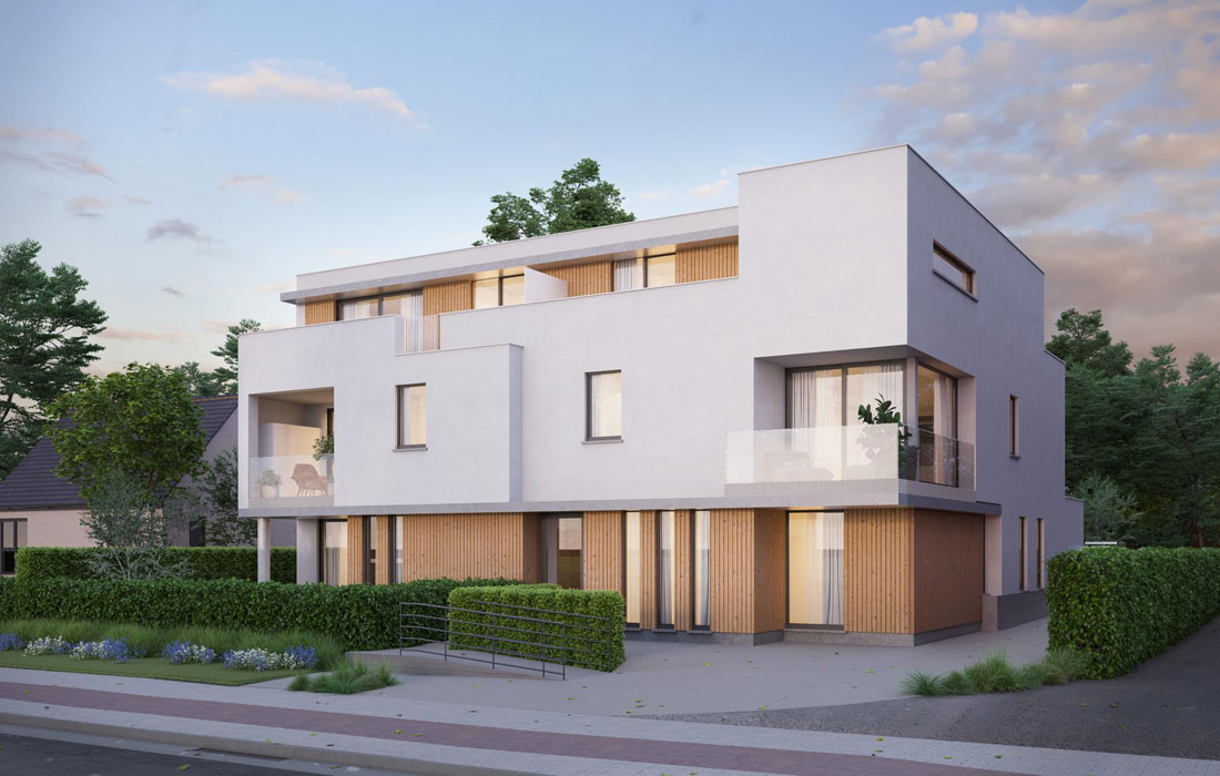 Temse - CB Bouwprojecten